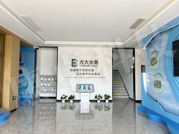 康卓科技與知名水務(wù)企業(yè)光大水務(wù)公司深化合作，加快污水廠數(shù)字化與智能化轉(zhuǎn)型