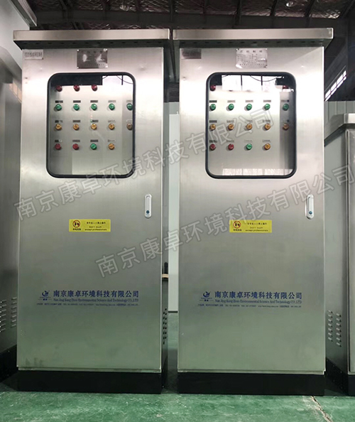 抗洪搶險排澇泵站，雨水泵站電氣智能控制系統(tǒng)